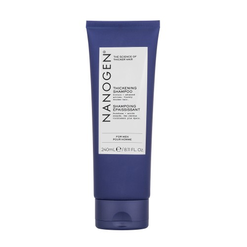 Thickening Shampoo For Men Paksendav šampoon meestele, 240ml