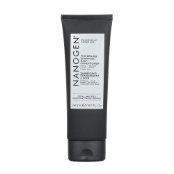 Shampoo & Half-Conditioner Juuste volüümi andev šampoon ja palsam meestele, 240ml 