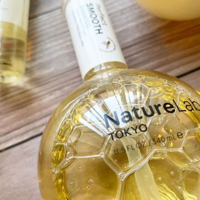 Perfect Smooth Shampoo Siledust andev šampoon, 340 ml