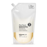 Perfect Smooth Shampoo Refill Siledust andva šampooni täitepakend, 680 ml 