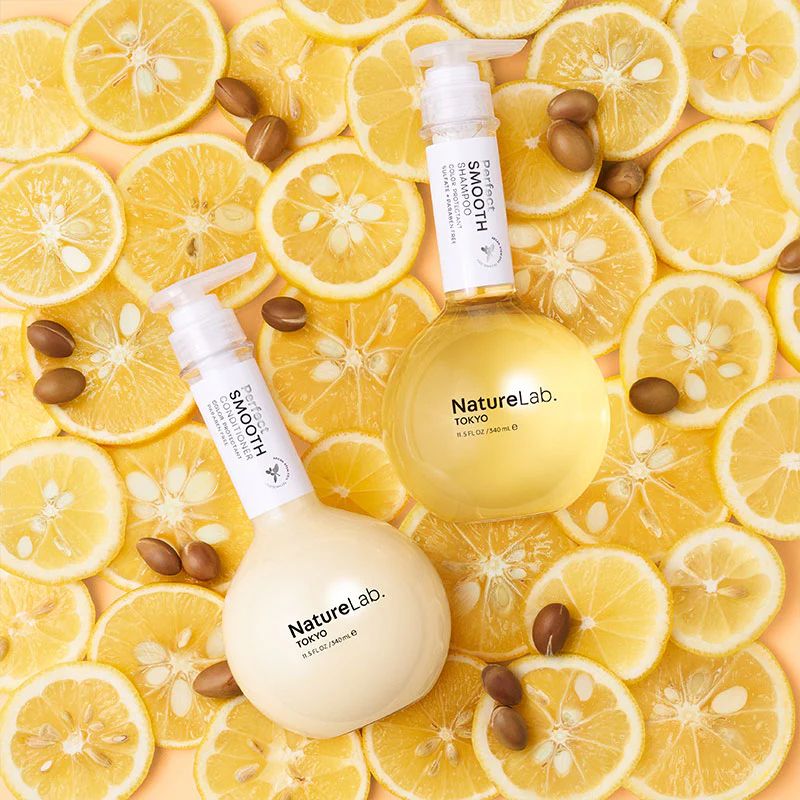 Perfect Smooth Shampoo Siledust andev šampoon, 340 ml