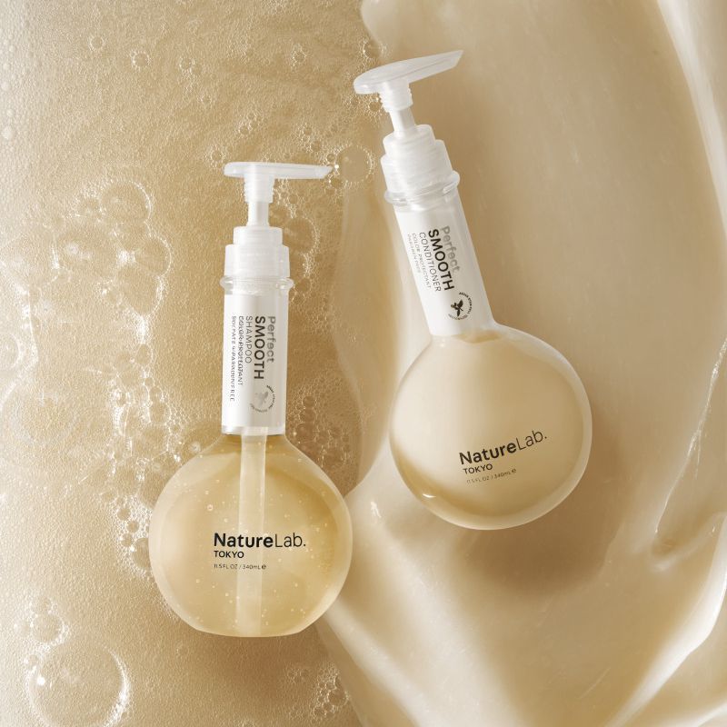 Perfect Smooth Shampoo Siledust andev šampoon, 340 ml