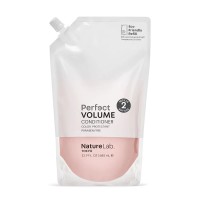Perfect Volume Conditioner Refill Mahtu andva palsami täitepakend, 680 ml 