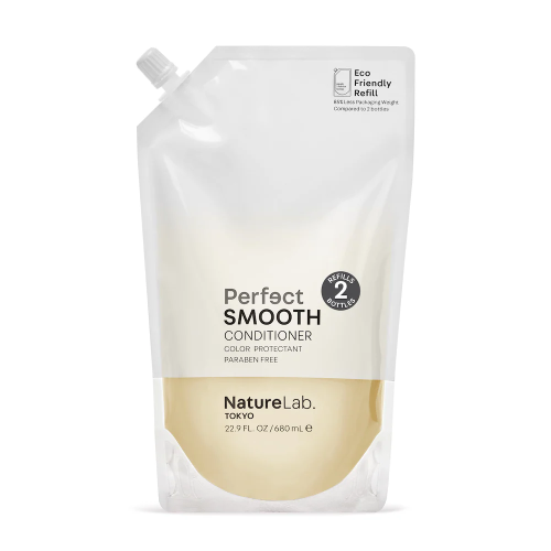 Perfect Smooth Conditioner Refill Siledust andva palsami täitepakend, 680 ml