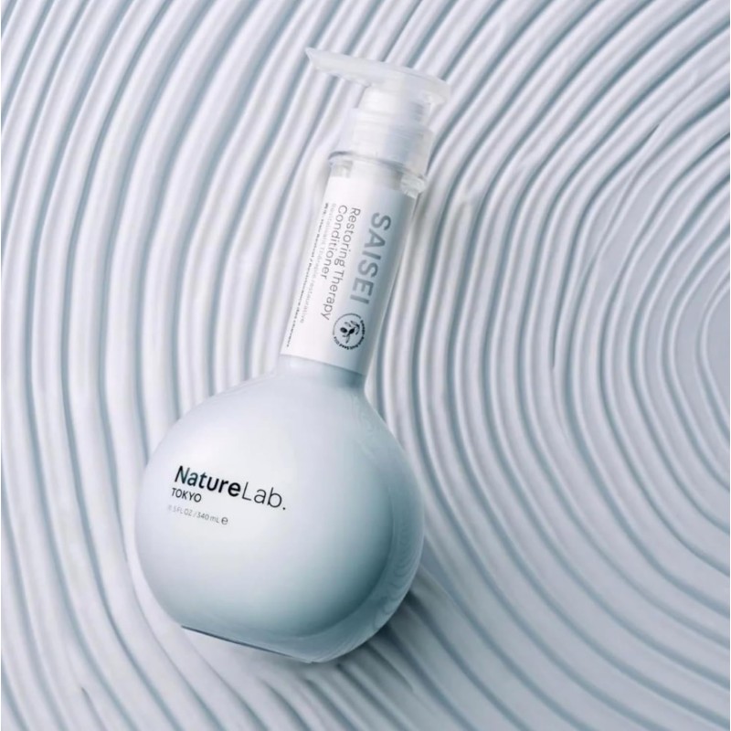 Saisei Restoring Therapy Conditioner Tugevdav palsam, 340 ml