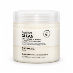 Perfect Clean 2-in-1 Scalp Scrub & Shampoo Koorega puhastav šampoon, 230 g 