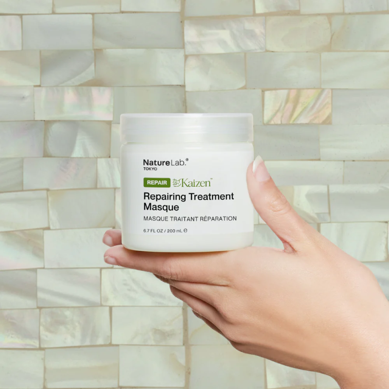 Kaizen Repairing Treatment Masque Taastav juuksemask, 200 ml