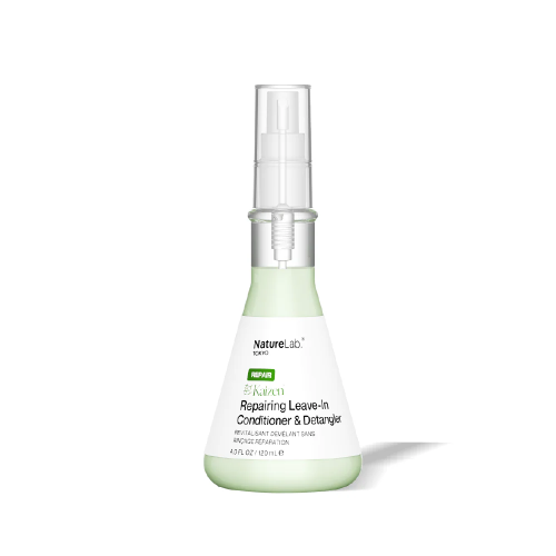 Kaizen Repairing Leave-In Conditioner & Detangler Taastav juustessejäetav palsam ja pusade eemaldaja, 120 ml
