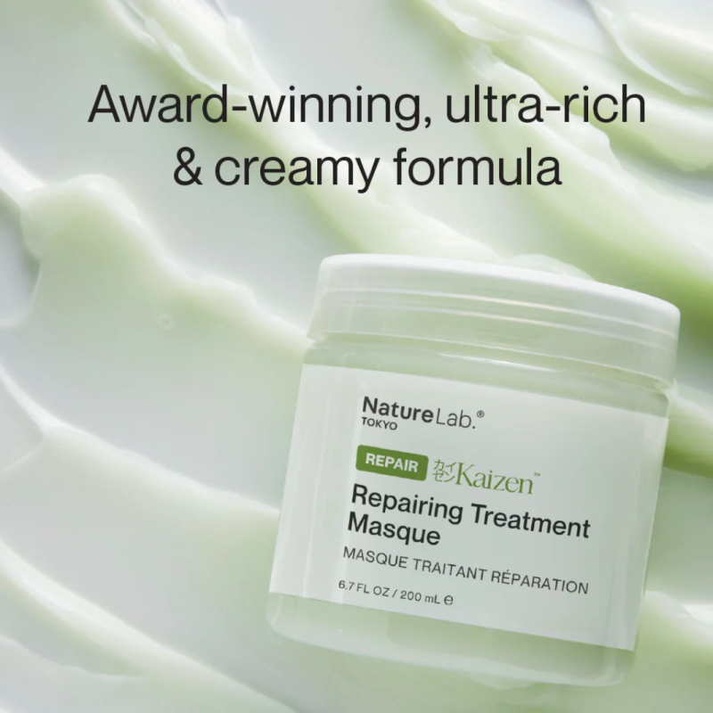 Kaizen Repairing Treatment Masque Taastav juuksemask, 200 ml