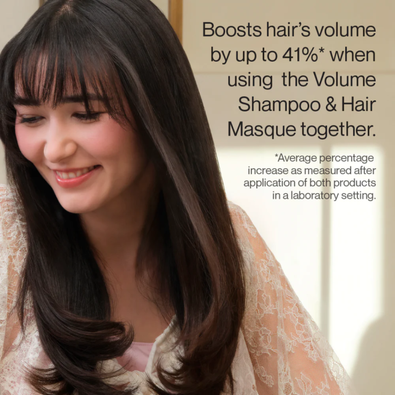 Fuwari Volumizing & Conditioning Hair Masque Juustele volüümi andev mask, 200 ml