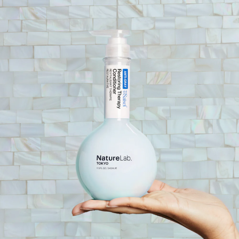 Saisei Restoring Therapy Conditioner Tugevdav palsam, 340 ml