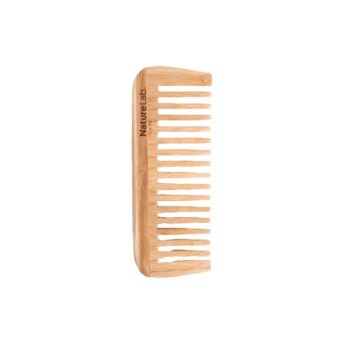 Mainichi Bamboo Treatment Comb Juuksekamm, 1 tk
