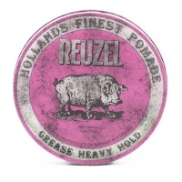 Pink Grease Heavy Hold Pomade - Pumat juustele, 35 g 