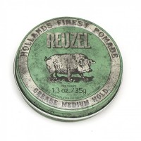 Green Grease Medium Hold Pomade - Pumat juustele, 35 g 