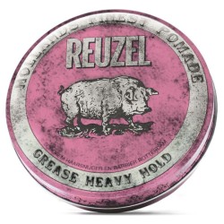 Pink Grease Heavy Hold Pomade - Pumat juustele, 340 g 