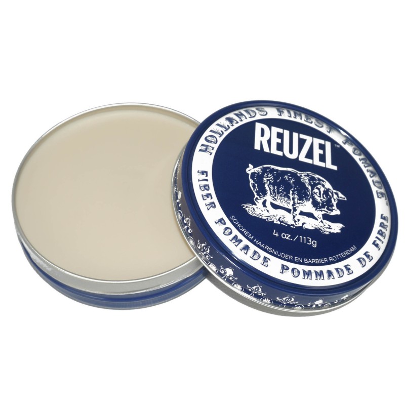 Fiber Pomade - Juuksepumat, 35 ml