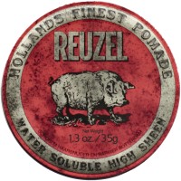 Red Water Soluble High Sheen Pomade – Pumat juustele, 113 g 
