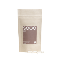 SOOO ace: 99,89% puhtusega NR, 90 kapslit 