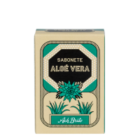 Essential Care Aloe Vera Soap Niisutav kehaseep aaloega, 90g 