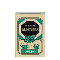 Essential Care Aloe Vera Soap Niisutav kehaseep aaloega, 90g 