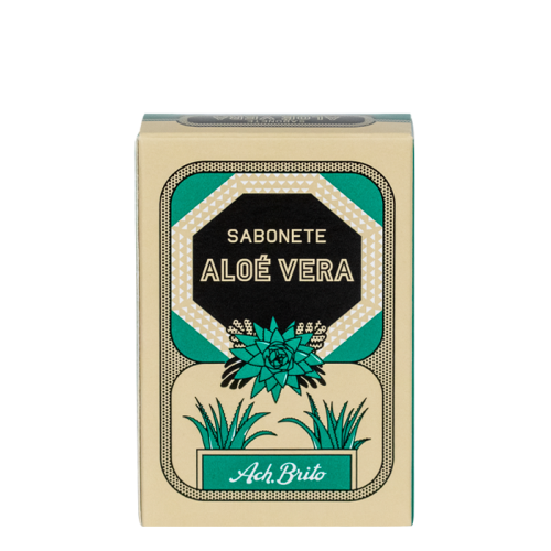 Essential Care Aloe Vera Soap Niisutav kehaseep aaloega, 90g
