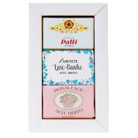 Special Edition Historical Soap Trio Taimsete seepide komplekt naistele, 3x90g 