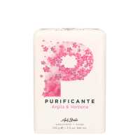 SPA Purifying Clay & Verbena Soap Puhastav seep näole ja kehale savi ja verbenaga, 100g 