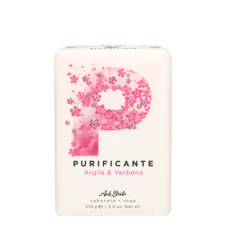 SPA Purifying Clay & Verbena Soap Puhastav seep näole ja kehale savi ja verbenaga, 100g 