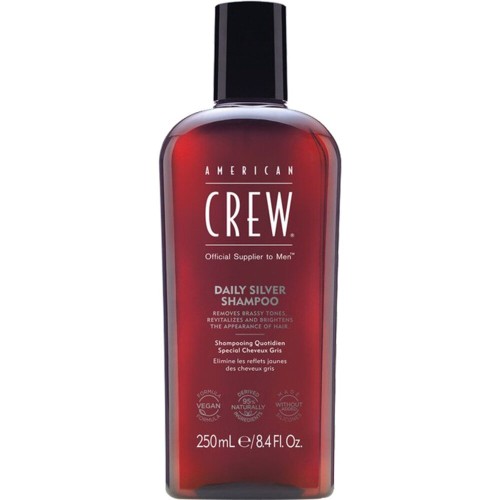 Classic Grey Shampoo Šampoon hallidele juustele, 250ml
