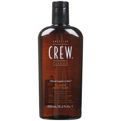 Classic Body Wash Meeste kehapesuvahend, 450ml 