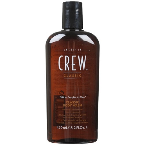 Classic Body Wash Meeste kehapesuvahend, 450ml