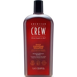 Daily Cleansing Shampoo Igapäevane puhastav šampoon, 1000ml 