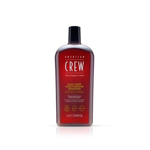 Daily Deep Moisturizing Shampoo Intensiivselt niisutav šampoon, 1000ml