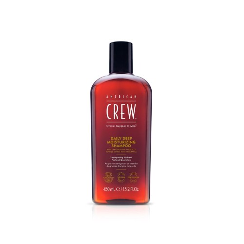 Daily Deep Moisturizing Shampoo Intensiivselt niisutav šampoon, 250ml