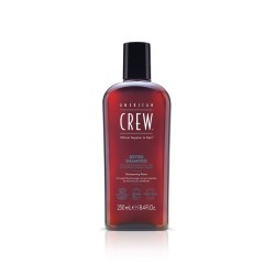Detox Shampoo Puhastav šampoon rasustele juustele, 250ml 