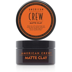Matte Clay Matte juuste modelleerimissavi, 85g 