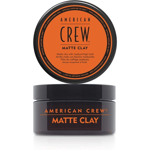 Matte Clay Matte juuste modelleerimissavi, 85g