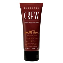 Matte Styling Cream Keskmiselt fikseeriv juuste kujundamise toode, 100ml 