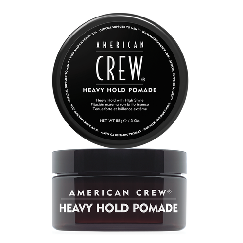 Heavy Hold Pomade Tugevalt hoidev läiget andev pumat, 85g