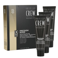 Precision Blend Light 7-8 Juuksevärvimissüsteem, 3x40ml 