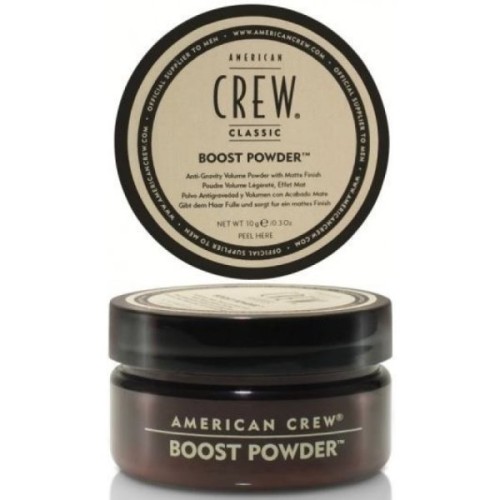 Boost Powder Volüümi andev puuder nõrkadele juustele, 10 g