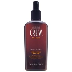 Medium Hold Spray Gel Keskmise püsivusega pihustatav geel juustele, 250ml 