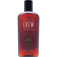 3in1 Tea Tree - šampoon/palsam/dušigeel, 450ml 