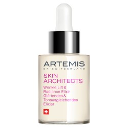 Skin Architects Wrinkle Lift & Radiance Elixir Kortsudevastane seerum säravaks jumeks, 30ml 
