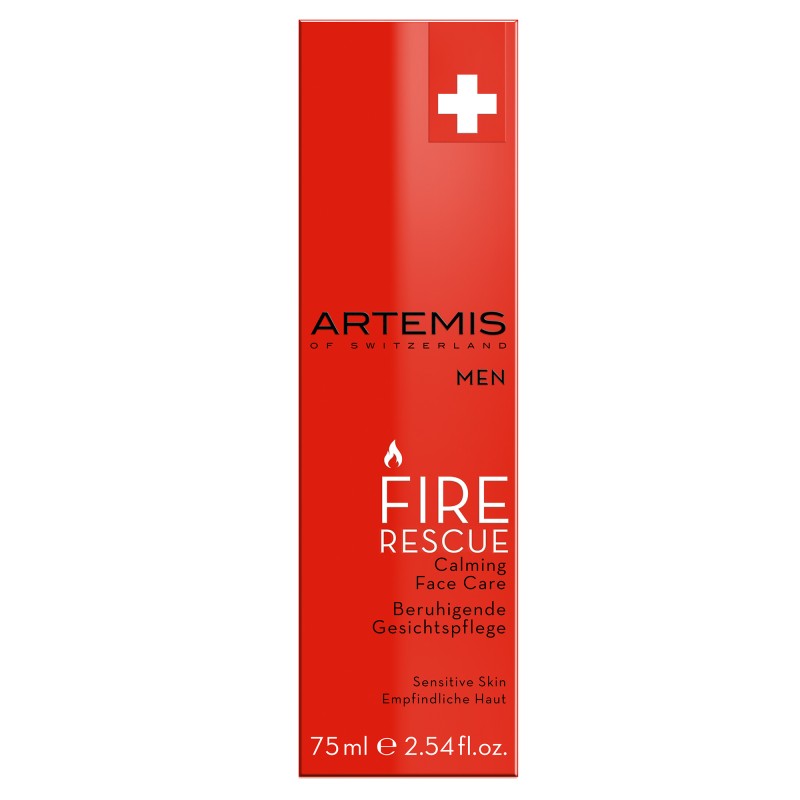 MEN Fire Rescue Rahustav näokreem, 75ml