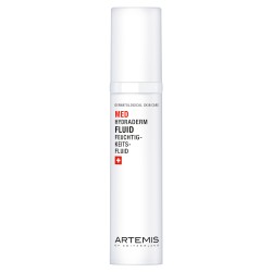 MED Hydraderm Fluid Niisutav-rahustav vedelik näole, 50ml 