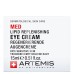 MED Lipid Replenishing Eye Cream Lipiide tasakaalustav silmaümbruskreem, 15ml