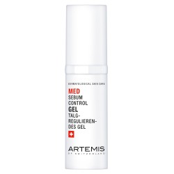 MED Sebum Control Gel Sebum Rasva tootmist reguleeriv näogeel, 30ml 
