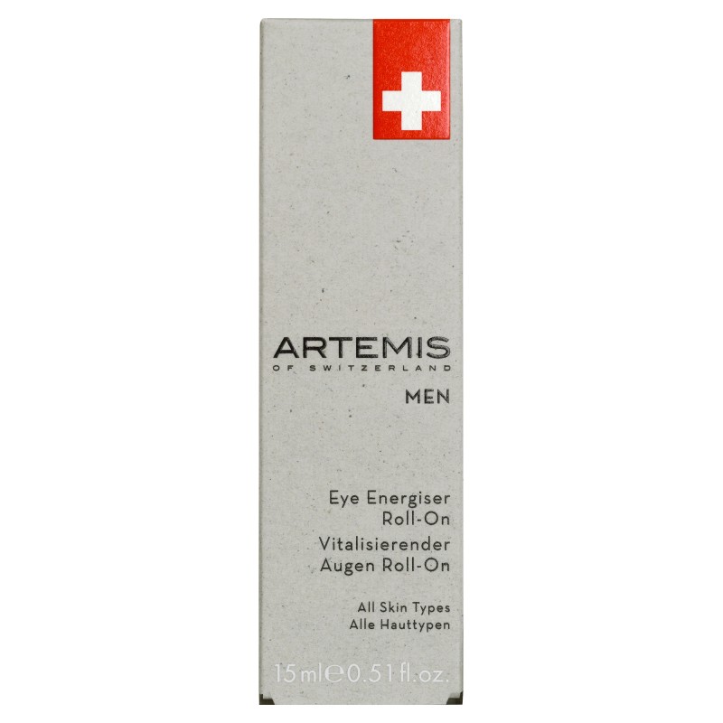 MEN Eye Energiser Roll-On Energiat andev silmavedelik, 15ml
