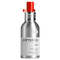 MEN Power Fluid SPF15 Päikesekaitsega näokreem meestele, 50ml 